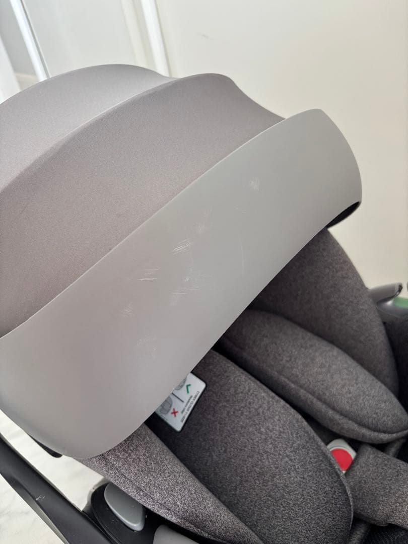 イーグルス: Cybex チャイルドシート Cloud T i-size