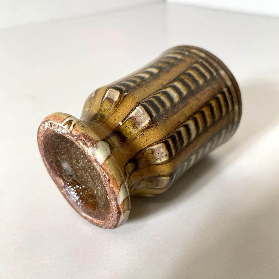 #XG507 陶芸家・船木研児・ぐい呑・酒器・共箱・骨董・茶道具・アンティーク