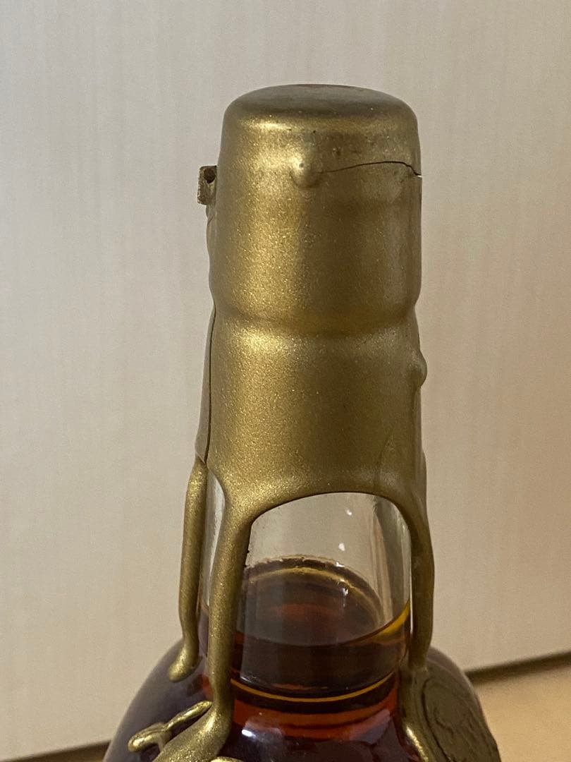 メーカーズマークMaker'sMark SIVゴールドトップ750ml 45%