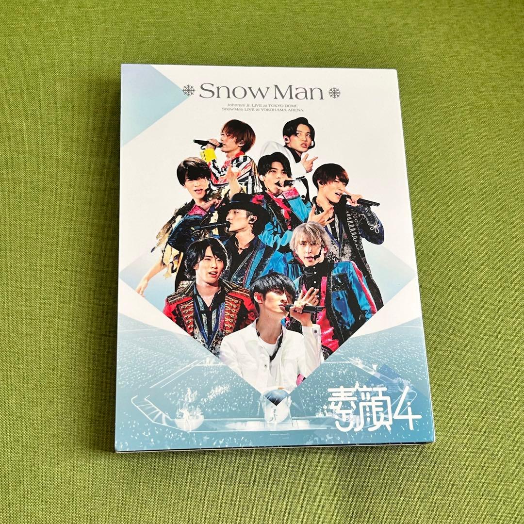 素顔4 Man盤 DVD