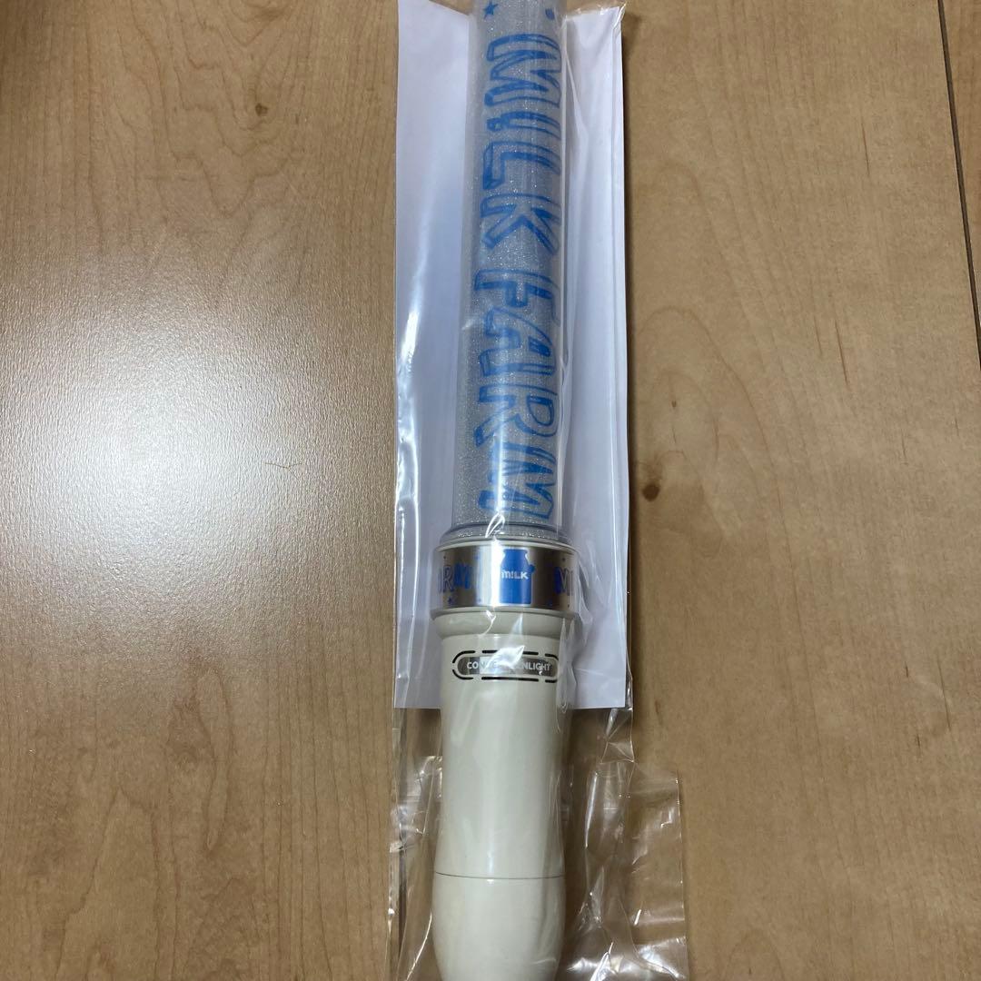 M!LK FARM ペンライト