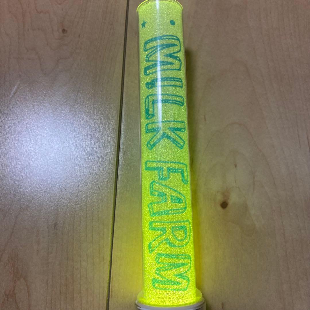 M!LK FARM ペンライト