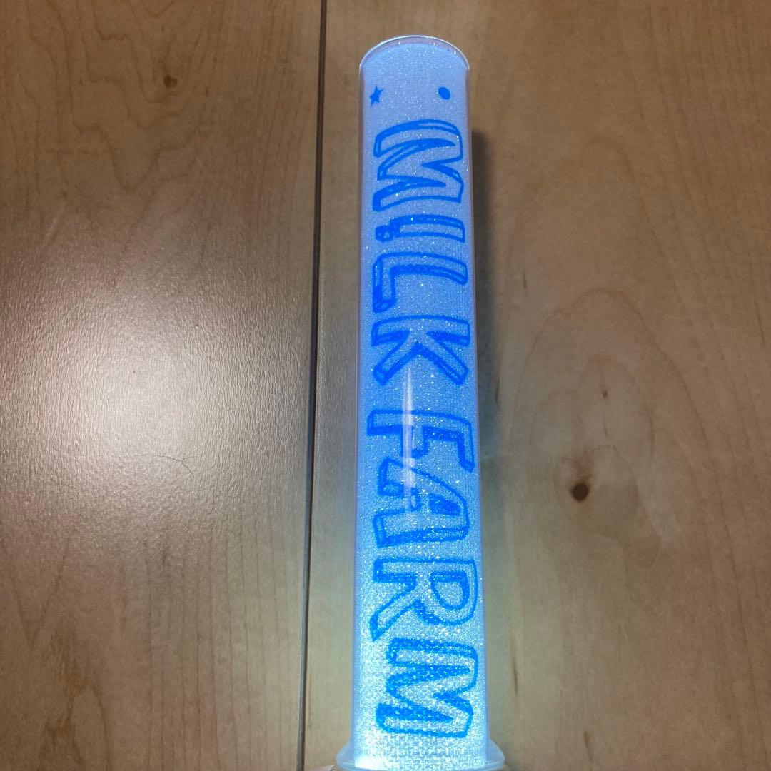 M!LK FARM ペンライト