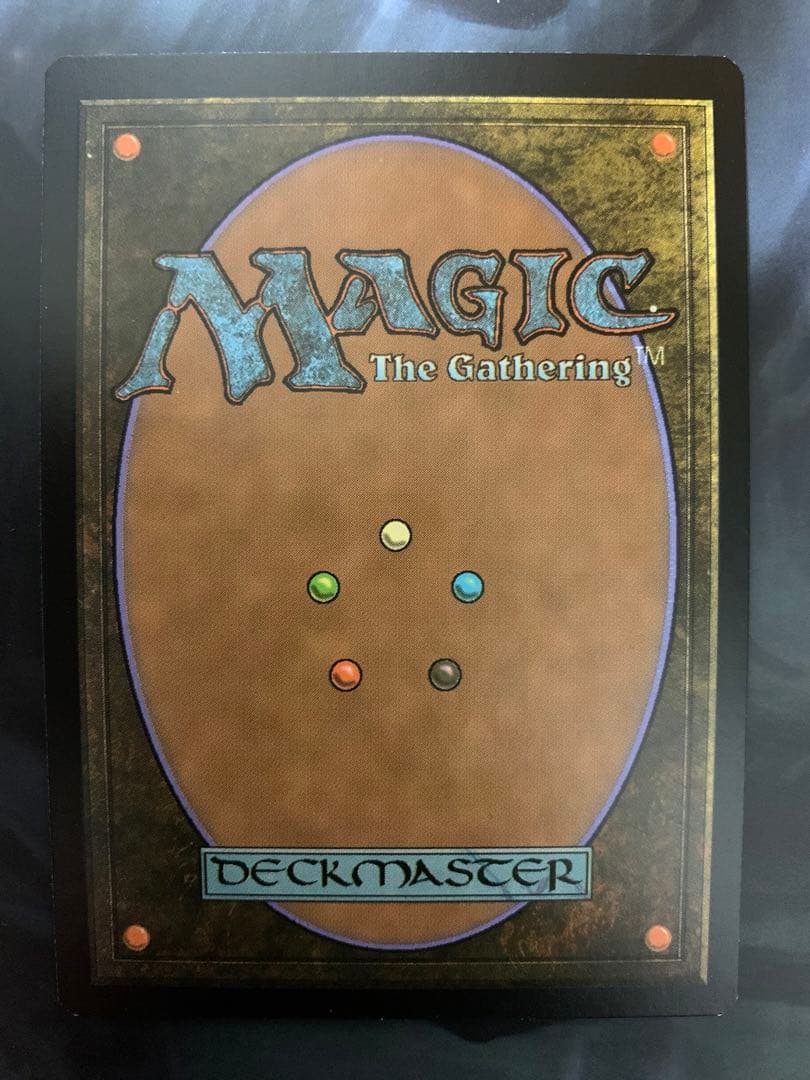 Foil 狼狽の嵐　IMA 英語