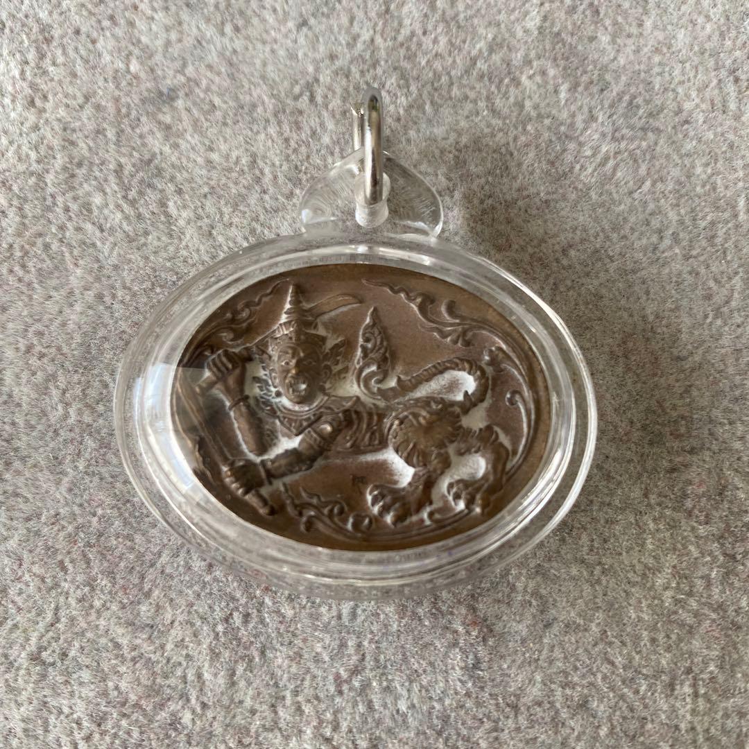 プラクルアン スアイェン タンスクサバイ師 超レア 無敵 守護 キャリア 御守り