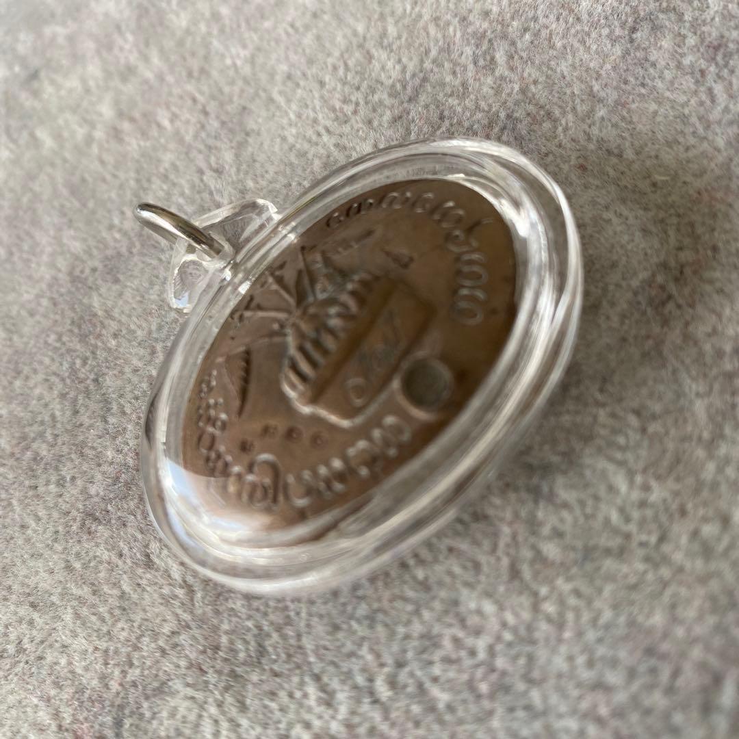 プラクルアン スアイェン タンスクサバイ師 超レア 無敵 守護 キャリア 御守り