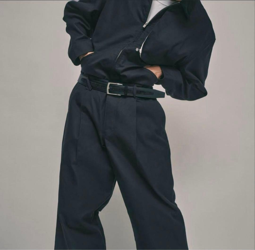 パンツ simply complicated LOOSE FIT CHINO