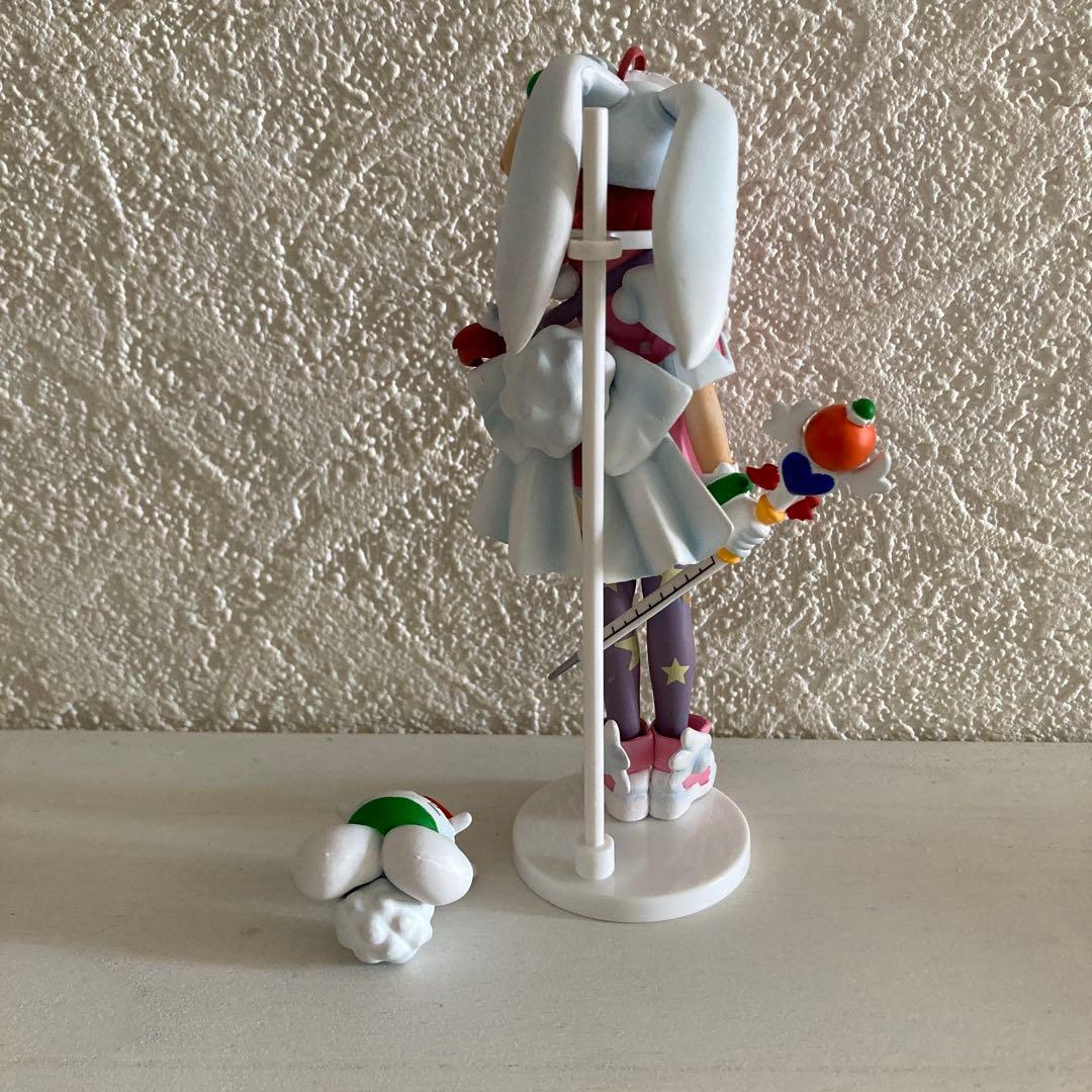 ナースウィッチ小麦ちゃんマジカルて、KARTE2.5 特典フィギュア