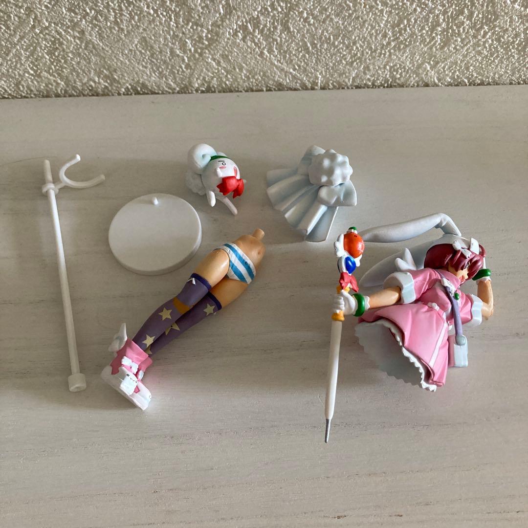 ナースウィッチ小麦ちゃんマジカルて、KARTE2.5 特典フィギュア