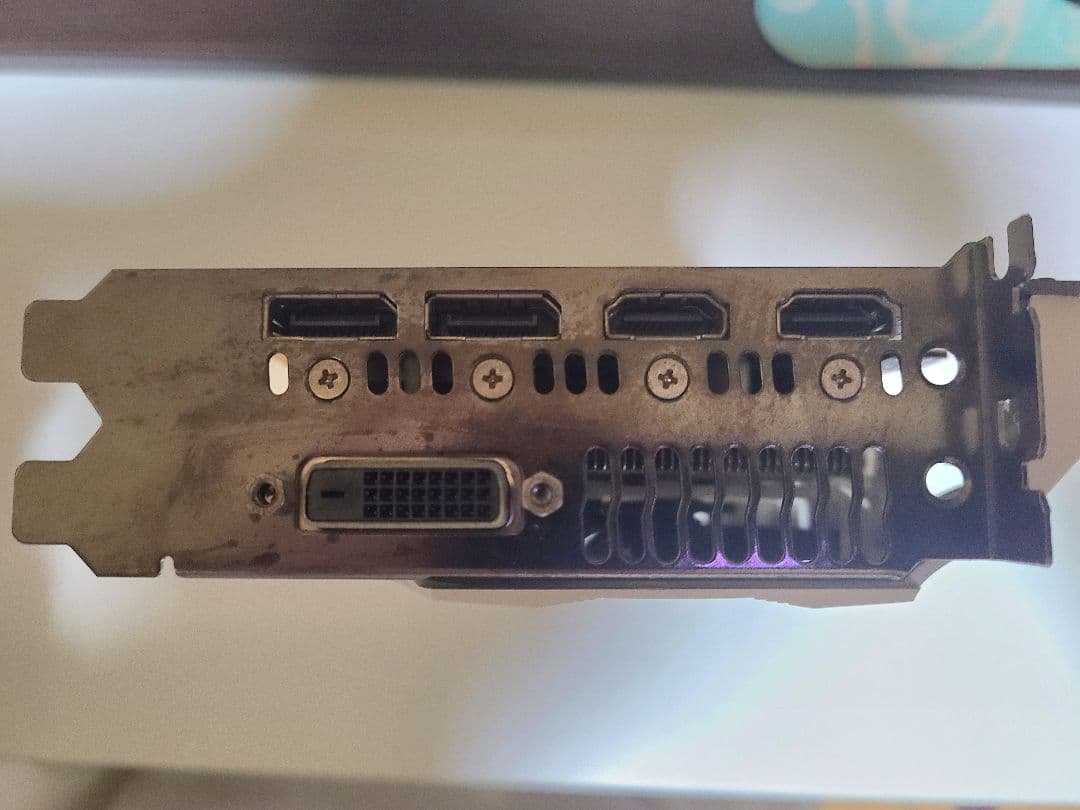 グラフィックボード・グラボ・ビデオカード ASUS GeForce GTX 1070 OC Edition 8GB