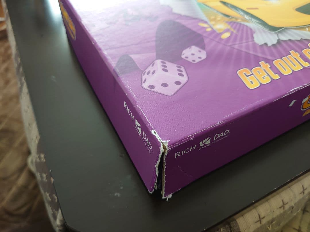 キャッシュフロー　日本語版