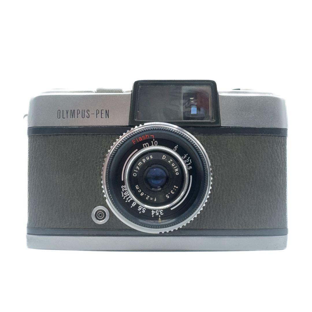 Aランク 整備済み OLYMPUS PEN 初代 (山光ペン) 3ヶ月動作保証付