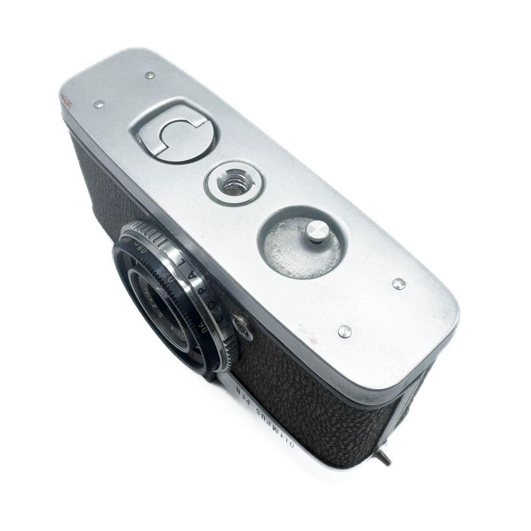 Aランク 整備済み OLYMPUS PEN 初代 (山光ペン) 3ヶ月動作保証付