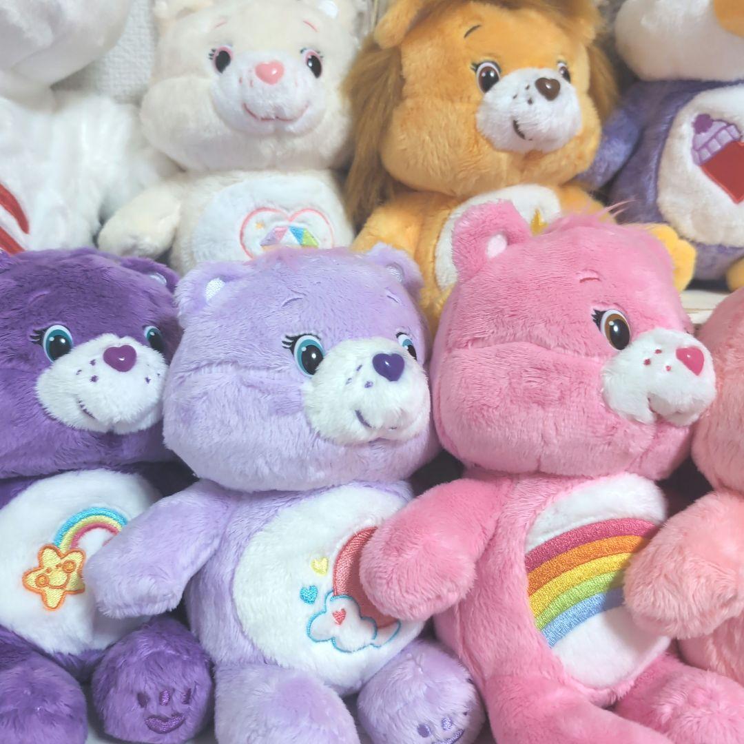 ケアベア ぬいぐるみ