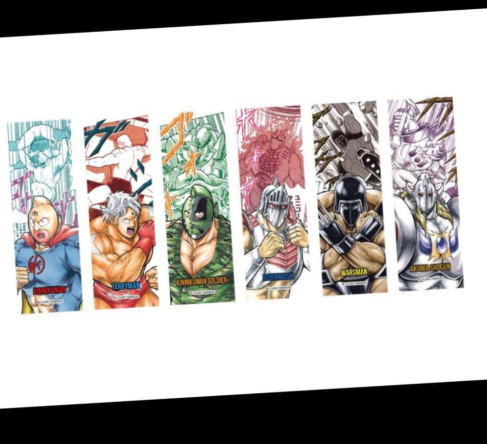 CMC ケンダマン スクリューキッド 池袋駅 キン肉マンステーション限定カラー