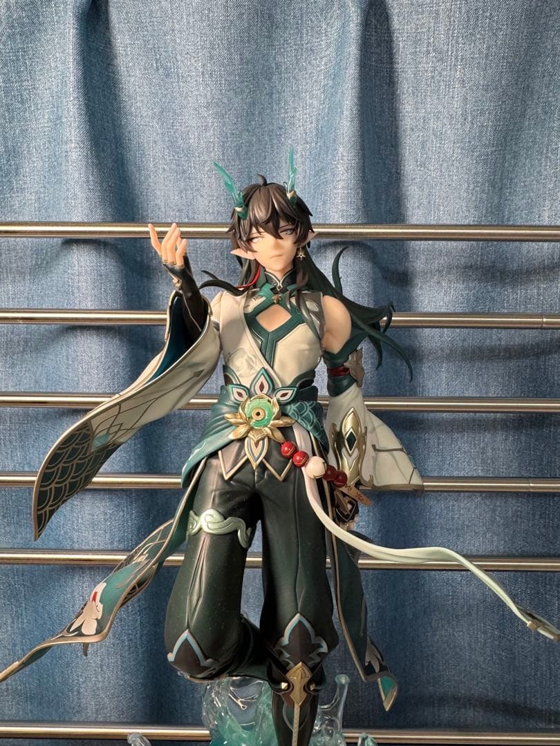 崩壊：スターレイル　丹恒・飲月　1/7 フィギュア　通常版