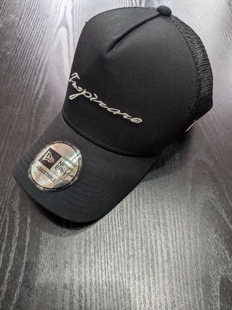 エバーグリーン　New Era インスピラーレ　キャップ 　ブラック