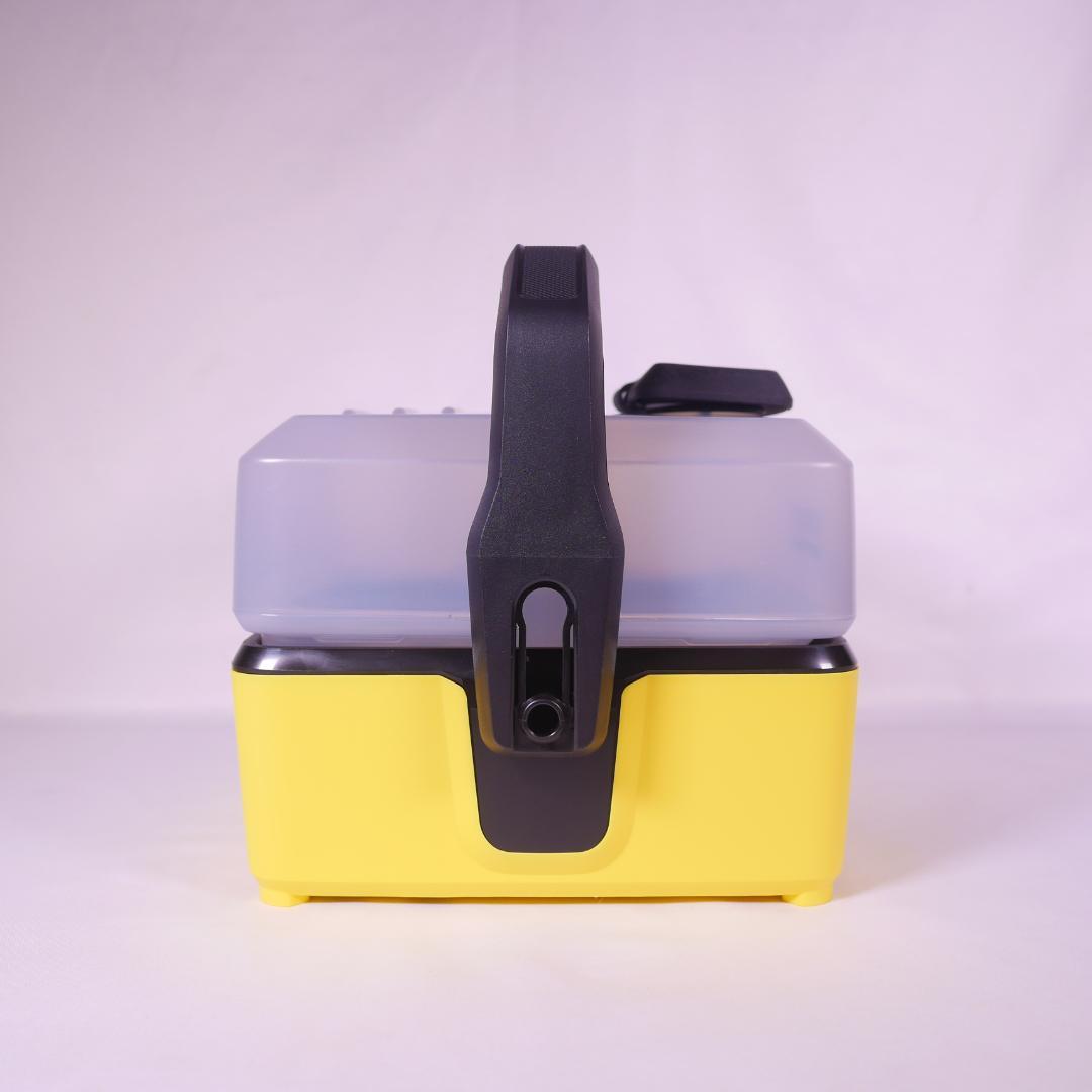 美品 KARCHER マルチクリーナー OC3 高圧洗浄機 本体 オプション付き