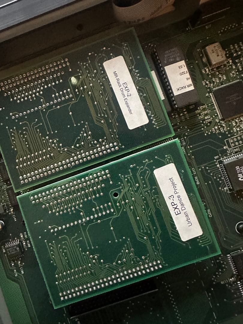 Ensoniq MR Rack 音源モジュール