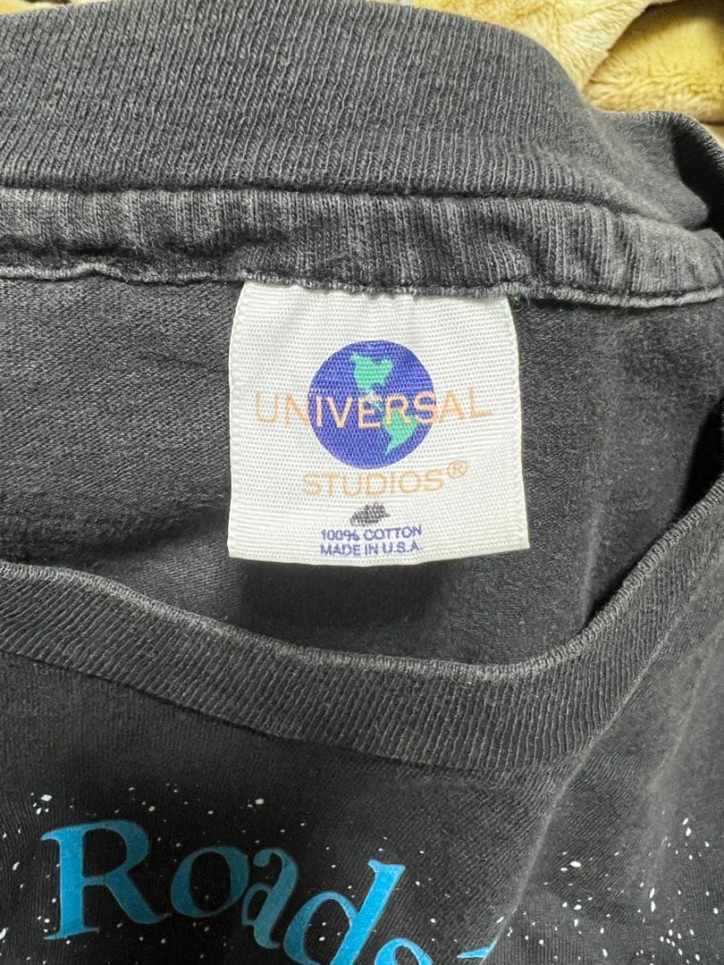 バックトゥーザ・フューチャー　back to the future Tシャツ