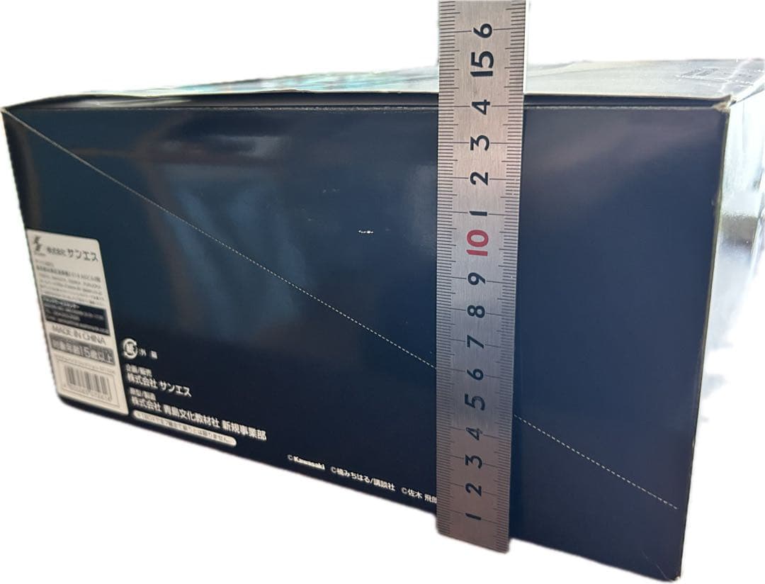 【新品】週刊少年マガジンカスタムバイクコレクションあいつとララバイ＆特攻の拓