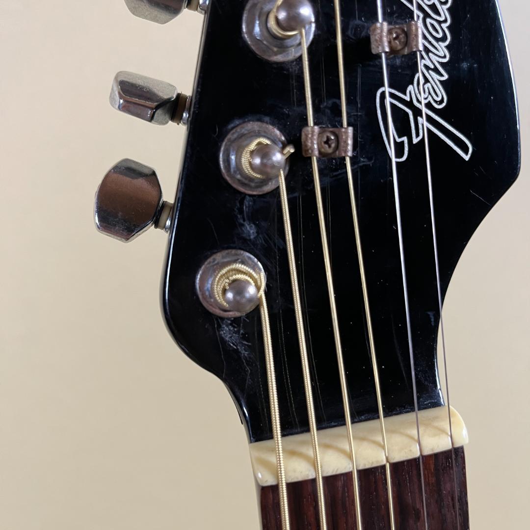 Fender Montara エレアコ アコースティックギター 1990年代