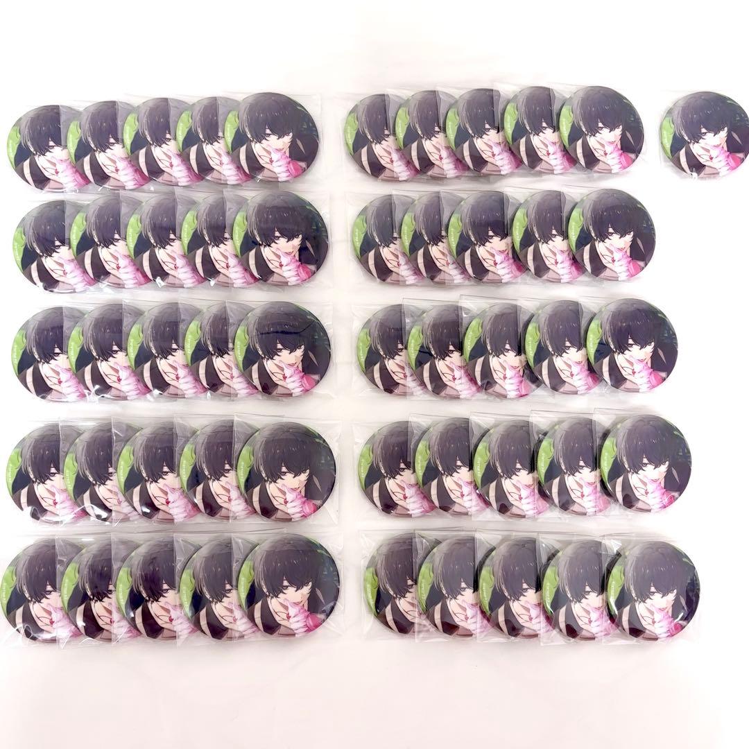 叢雲添 缶バッジ vol.6