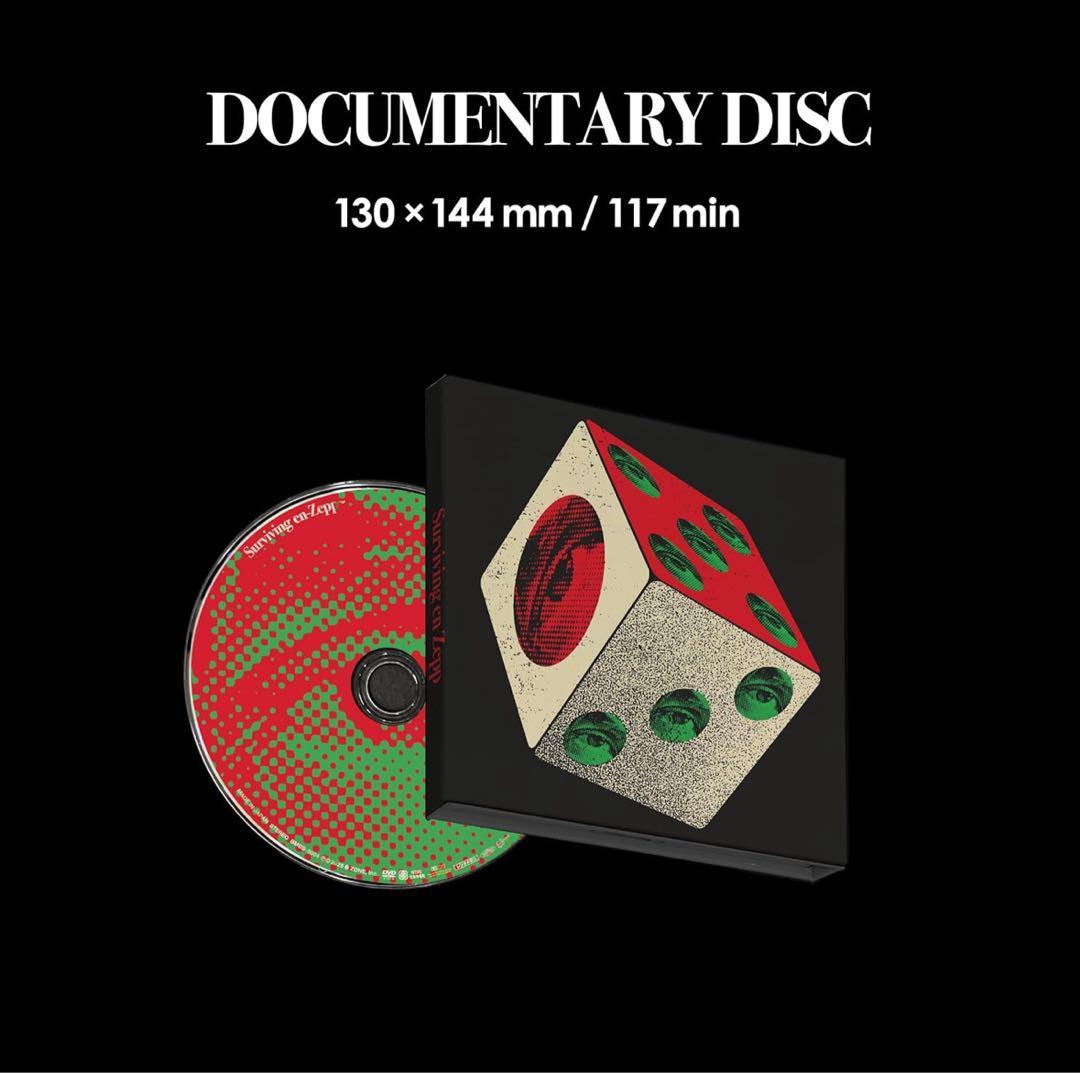 美品 稲葉浩志 LIVE 2024 ~en-Zepp~COMPLETE CUBE