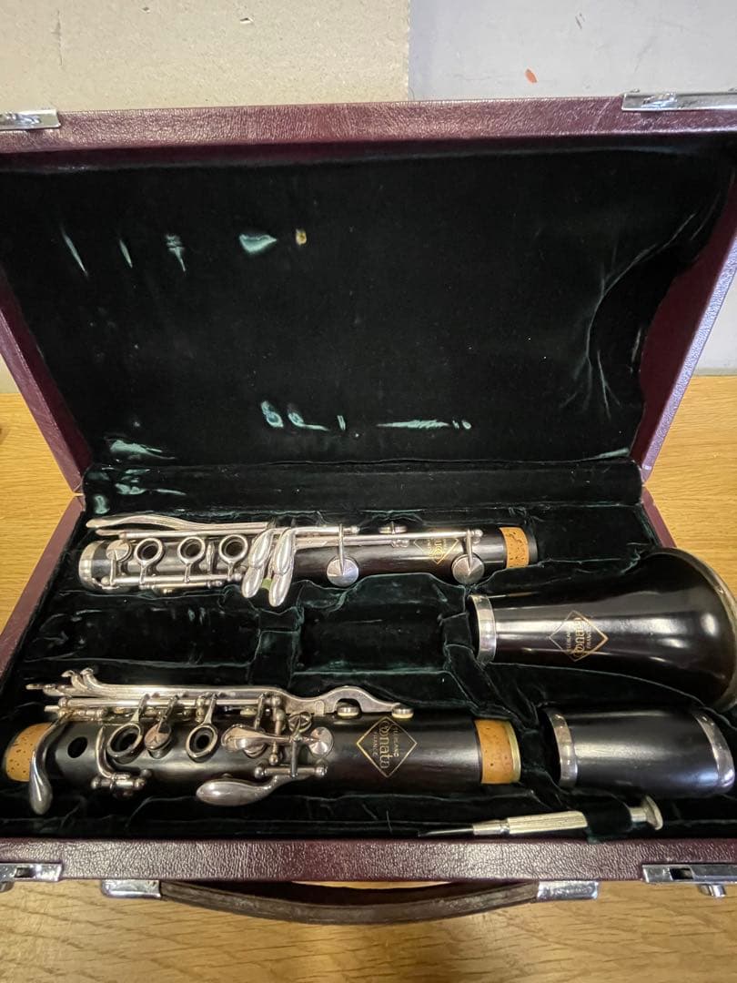Leblanc Sonata ルブラン ソナタ クラリネット