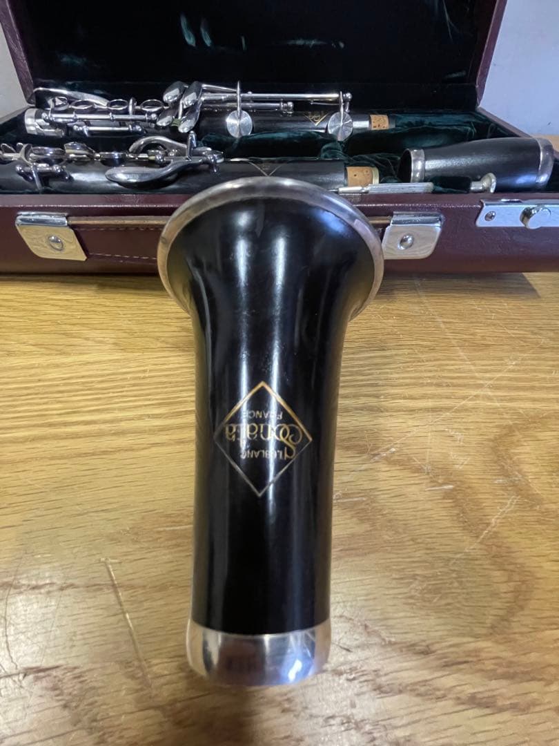 Leblanc Sonata ルブラン ソナタ クラリネット