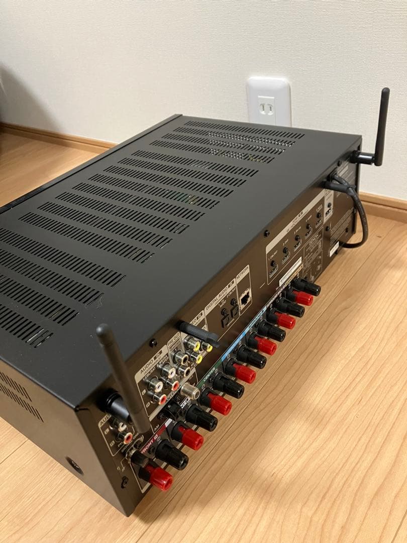 DENON AVR-1600H AVアンプ
