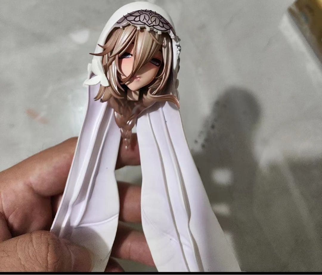 崩壊スターレイル アポニア AWS EX版 フィギュア ガレージキットスタチュー