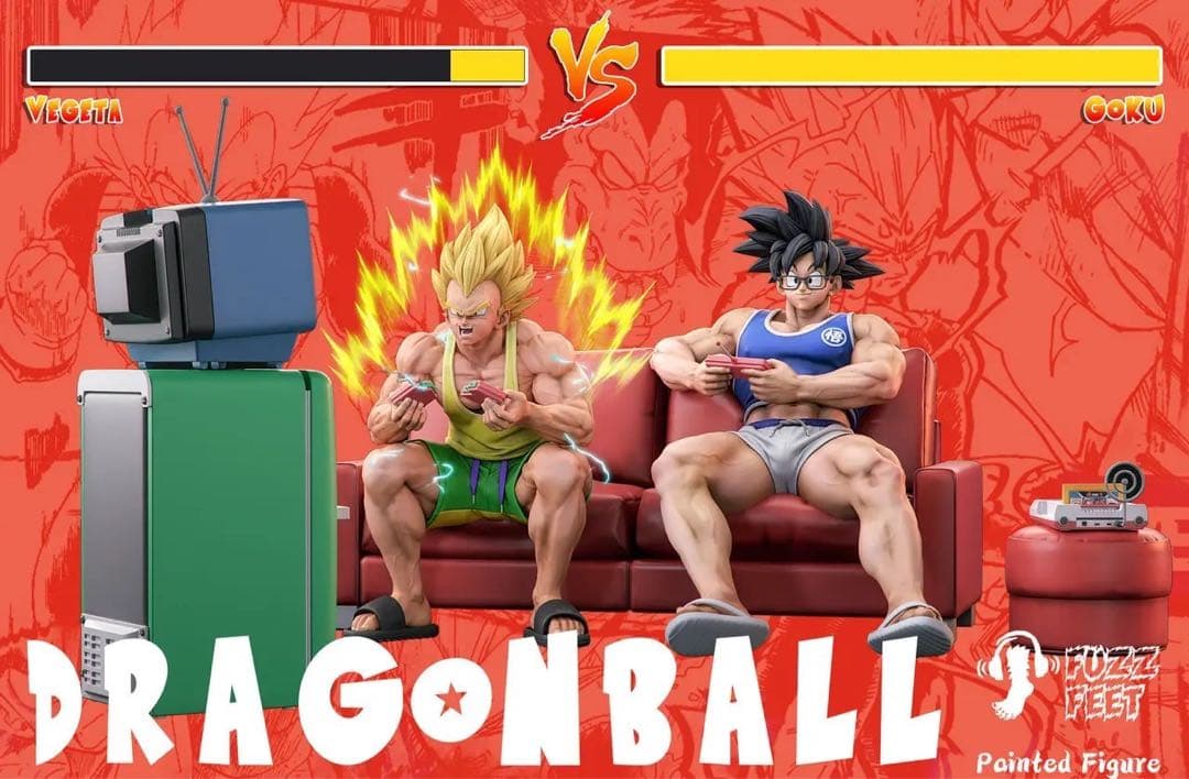 ドラゴンボール　1/6 フィギュア