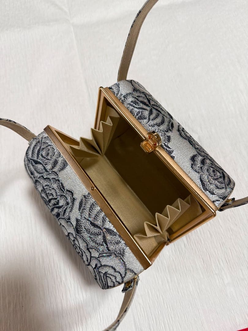 成人式　振袖用　和装バッグ　まとめ売り　5点　美品