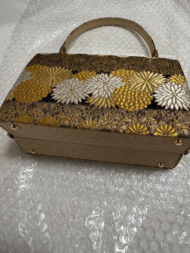 成人式　振袖用　和装バッグ　まとめ売り　5点　美品