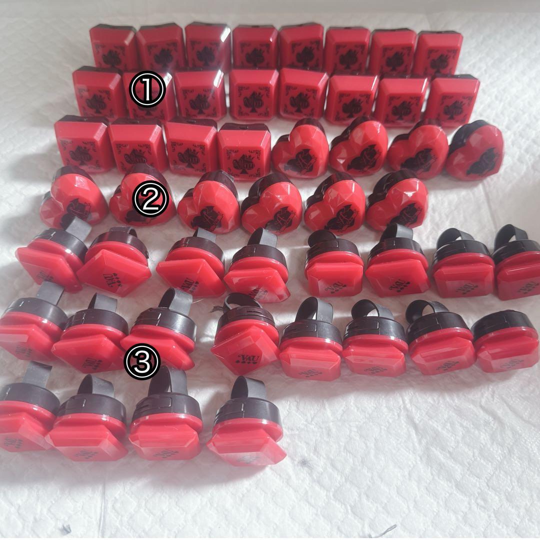 KnightA KnightX ばぁう リングライト