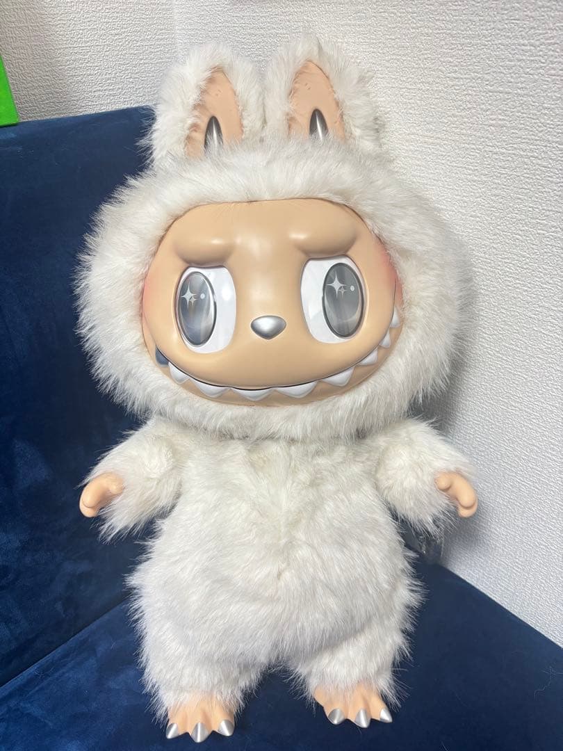 ぬいぐるみ POP MART THE MONSTERS - ANGEL IN CLOUDS