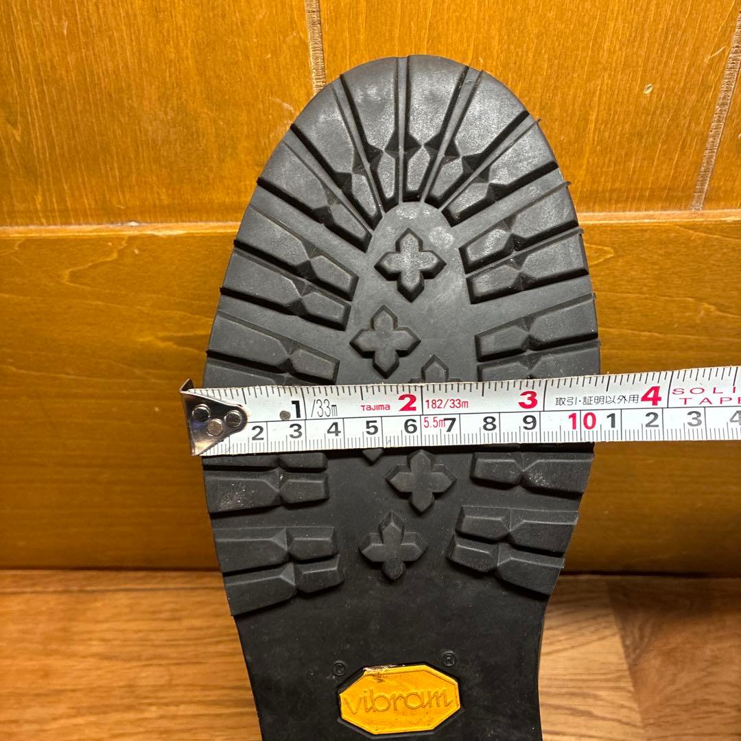 【Eigerace 中森商店】 アイガーエイス チロリアンシューズ26.0ｃｍ