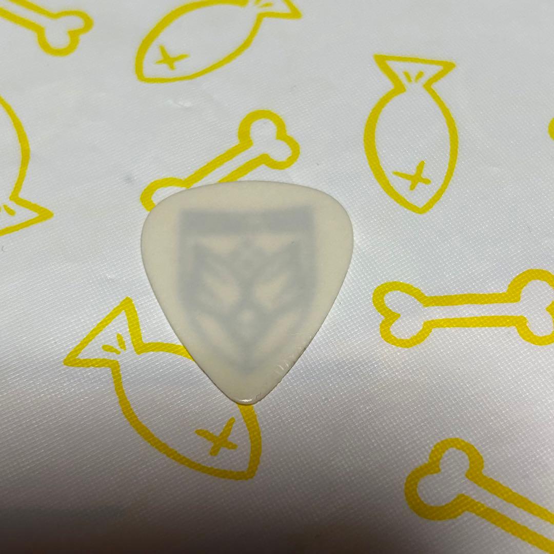 BUMP OF CHICKEN 本人 ギター ピック増川弘明 バンプ