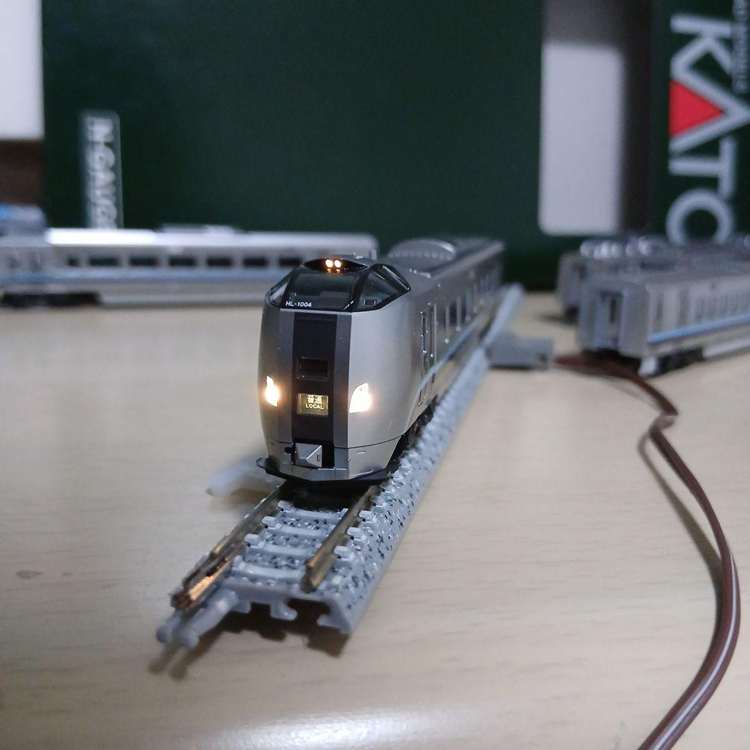 カララKATO 789系 カムイ・すずらん 5両セット