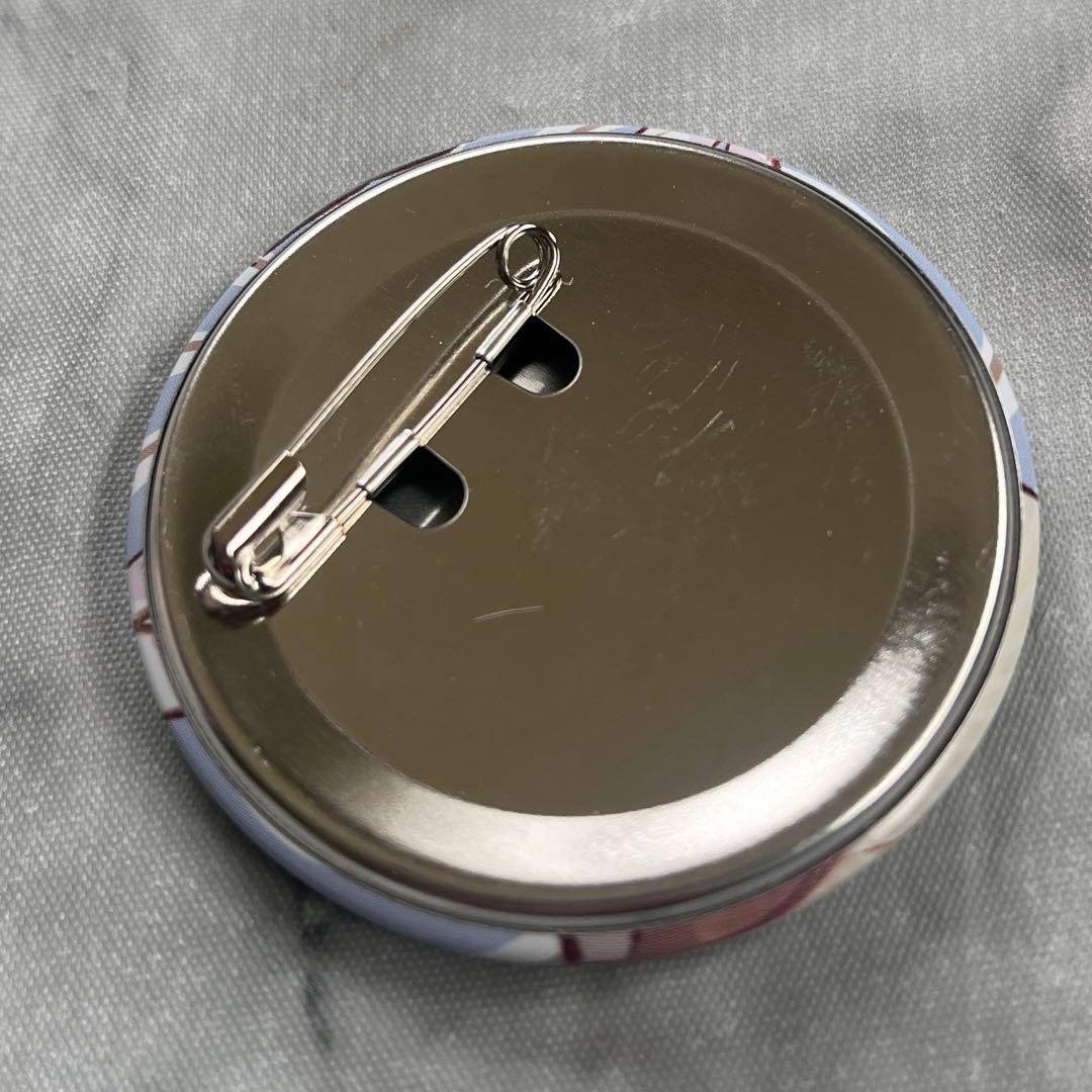 ヘタリア　缶バッジ　つのたりあ