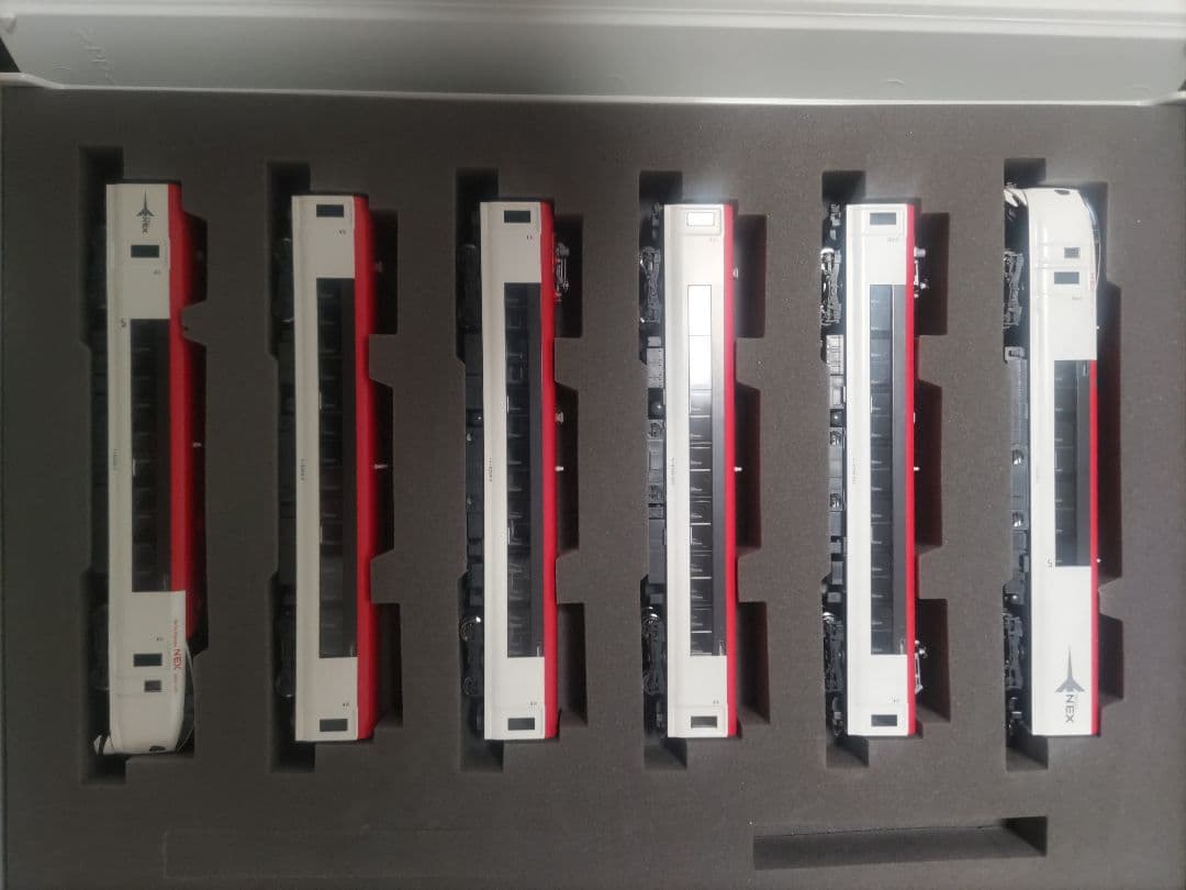 TOMIX NEX 6両編成 鉄道模型セット✕2 12両セット