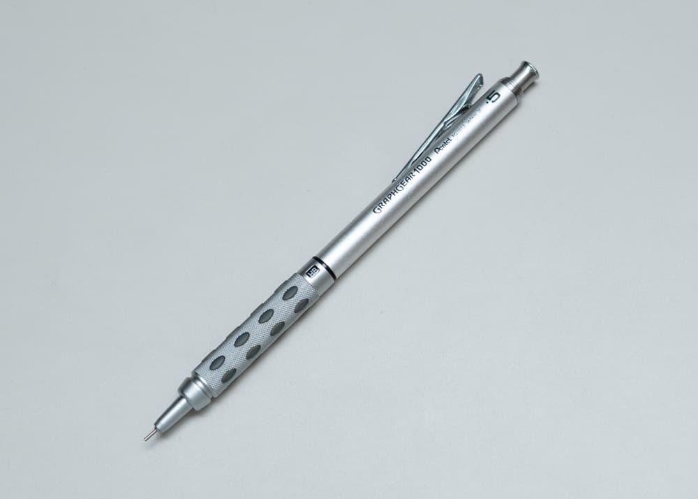 グラフギア1000 ボールペン【廃番・希少】・ 替芯・シャープペンシル 一式