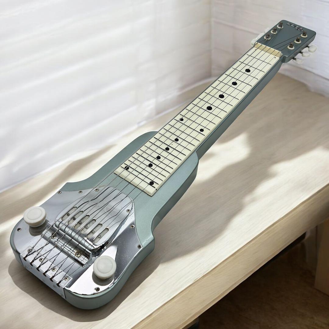 Guyatone HG-56 スチールギター ハワイアン ジャパンビンテージ