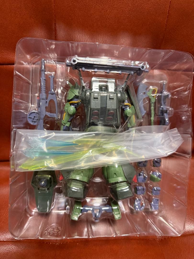 ROBOT魂 ハイザック