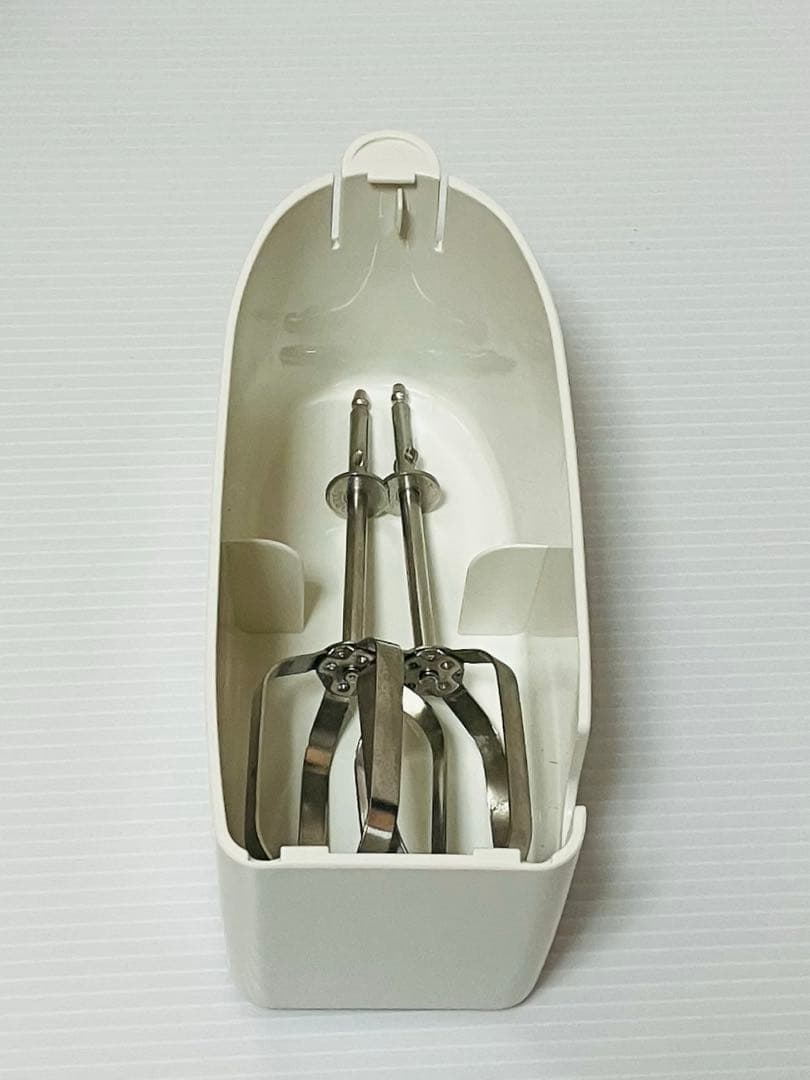 パナソニック ハンドミキサー MK-H4-W(ホワイト)