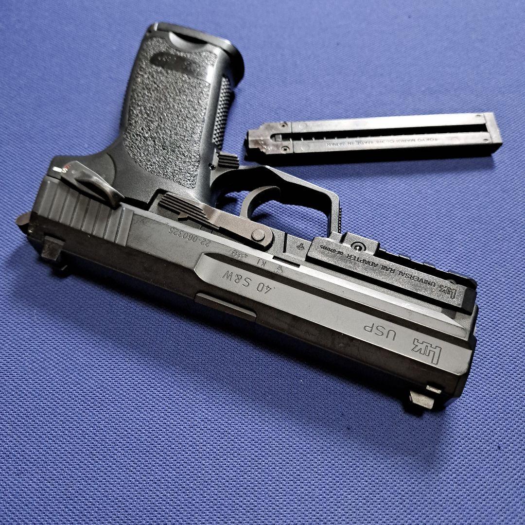 H&K USP 東京マルイ電動18才