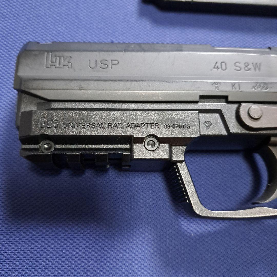 H&K USP 東京マルイ電動18才