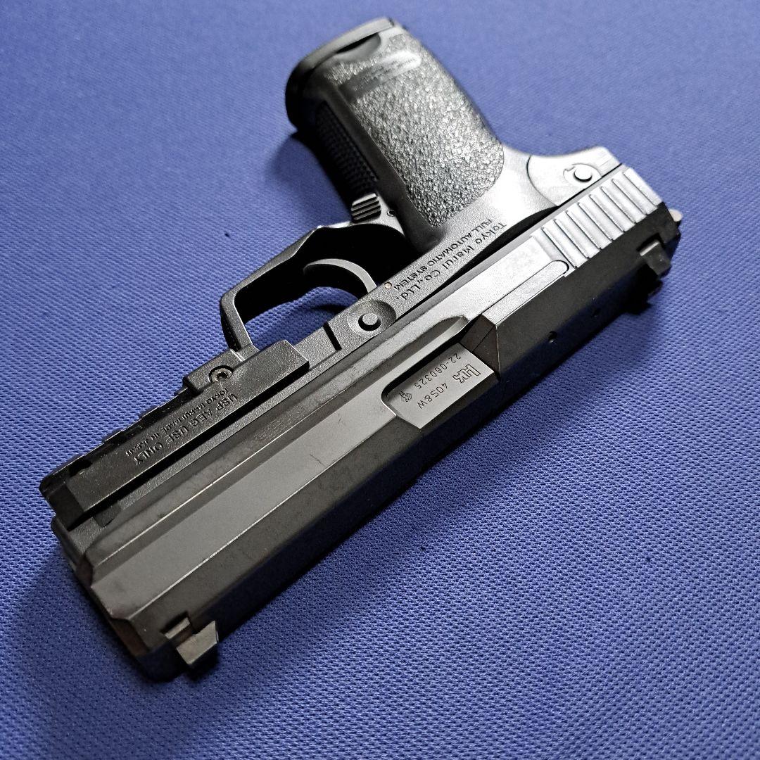 H&K USP 東京マルイ電動18才