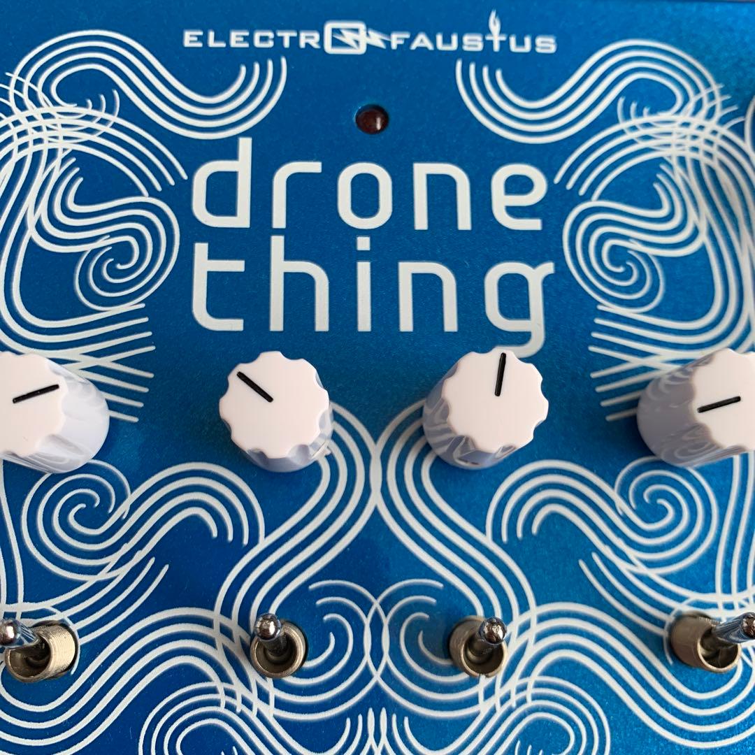 Electro Faustus EF109 Drone Thing オシレーター